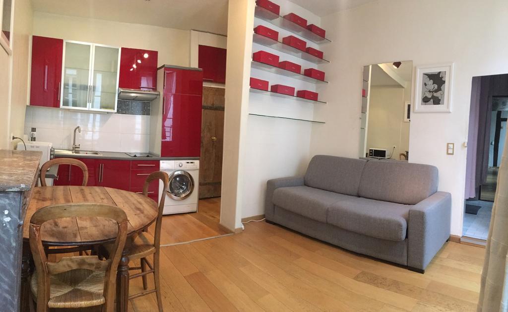 Atypique Apartment - Saint-Germain Des Pres Párizs Kültér fotó