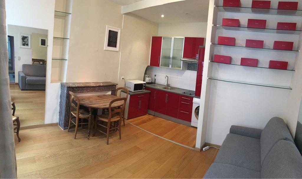Atypique Apartment - Saint-Germain Des Pres Párizs Kültér fotó