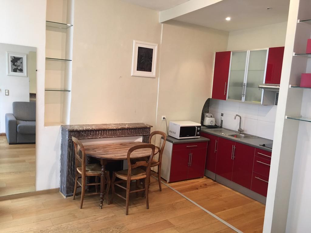 Atypique Apartment - Saint-Germain Des Pres Párizs Kültér fotó