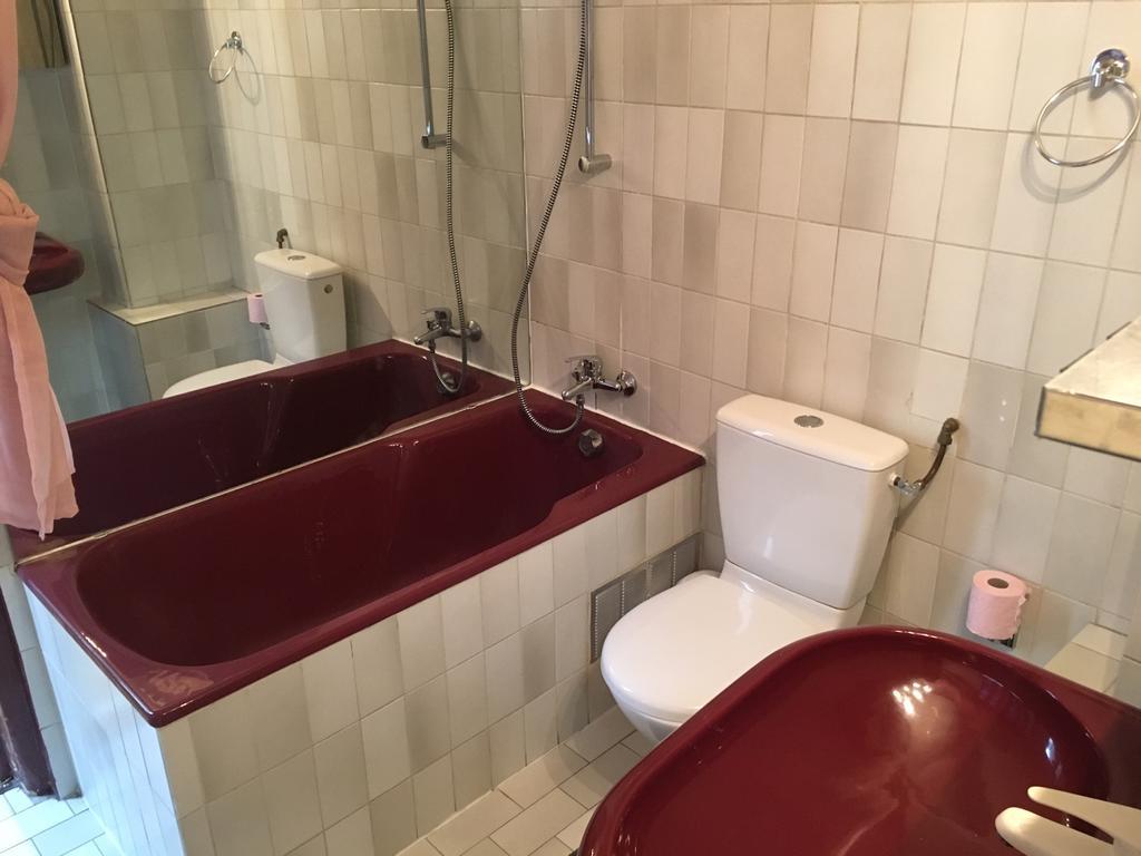 Atypique Apartment - Saint-Germain Des Pres Párizs Kültér fotó
