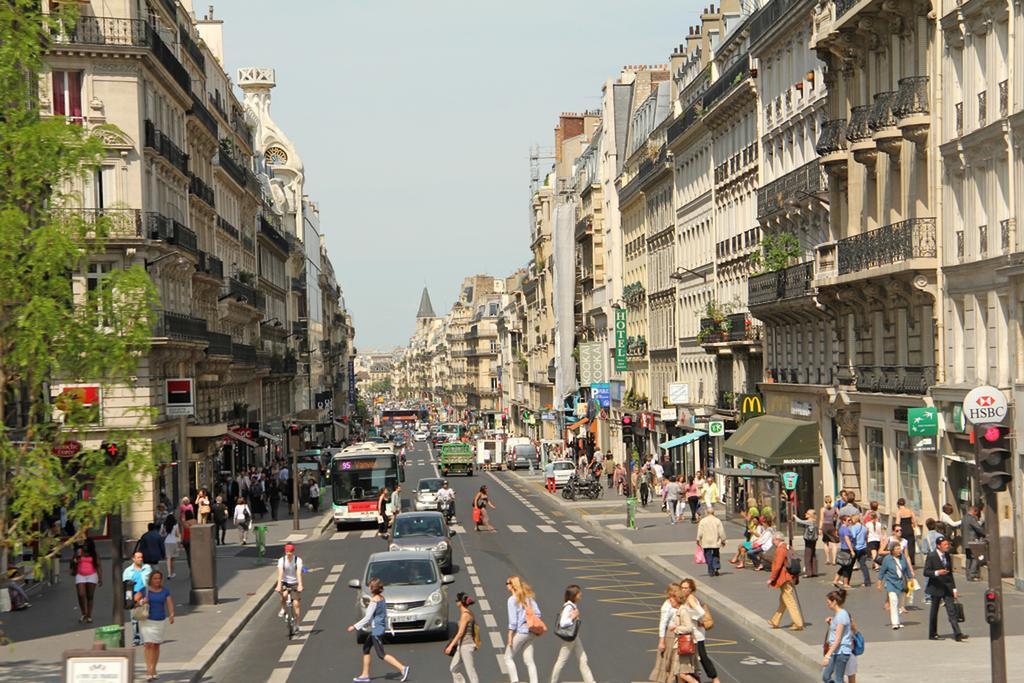 Atypique Apartment - Saint-Germain Des Pres Párizs Kültér fotó