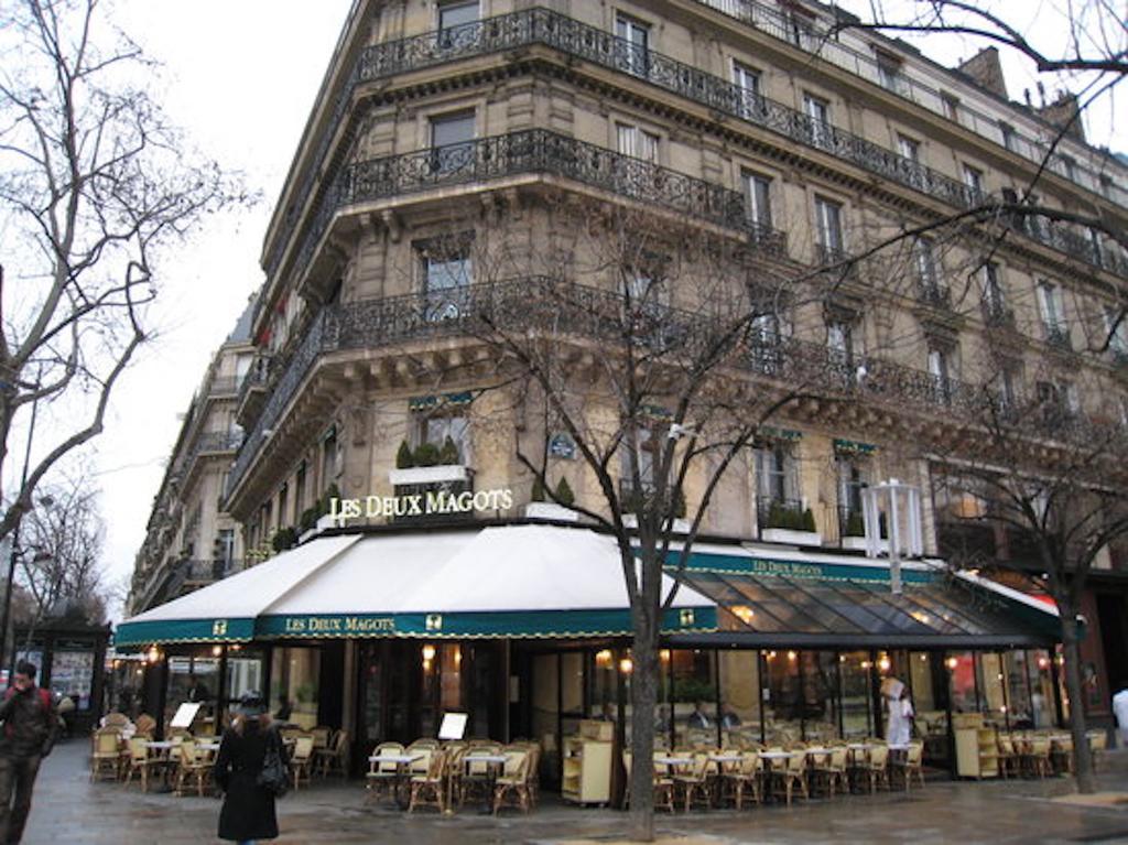 Atypique Apartment - Saint-Germain Des Pres Párizs Kültér fotó