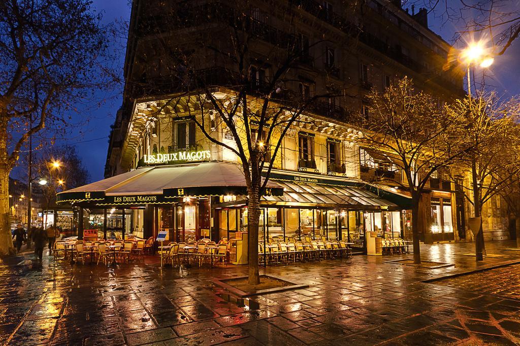 Atypique Apartment - Saint-Germain Des Pres Párizs Kültér fotó