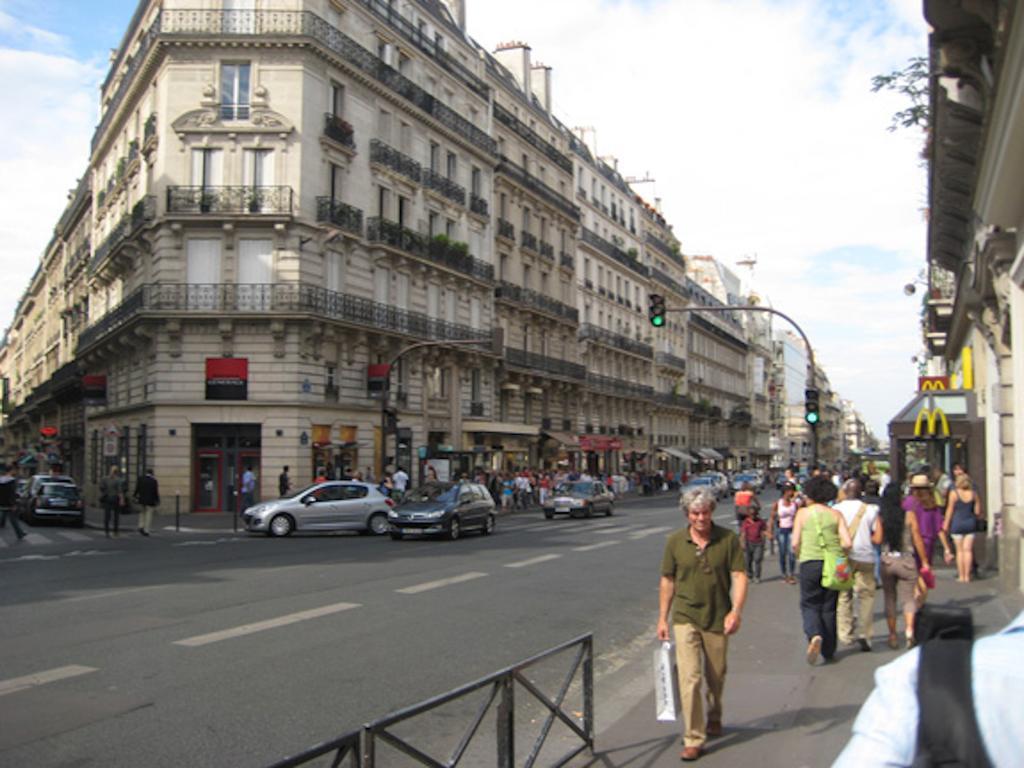 Atypique Apartment - Saint-Germain Des Pres Párizs Kültér fotó