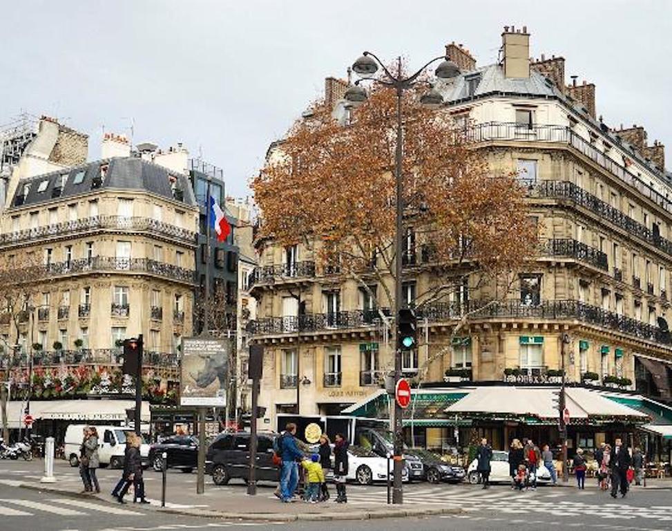 Atypique Apartment - Saint-Germain Des Pres Párizs Kültér fotó