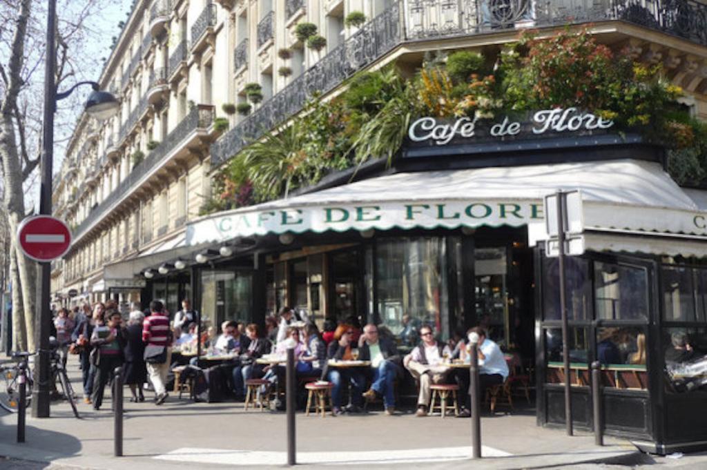 Atypique Apartment - Saint-Germain Des Pres Párizs Kültér fotó