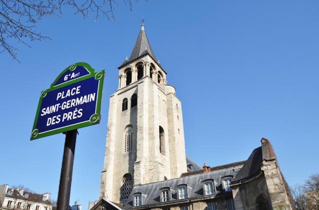 Atypique Apartment - Saint-Germain Des Pres Párizs Kültér fotó