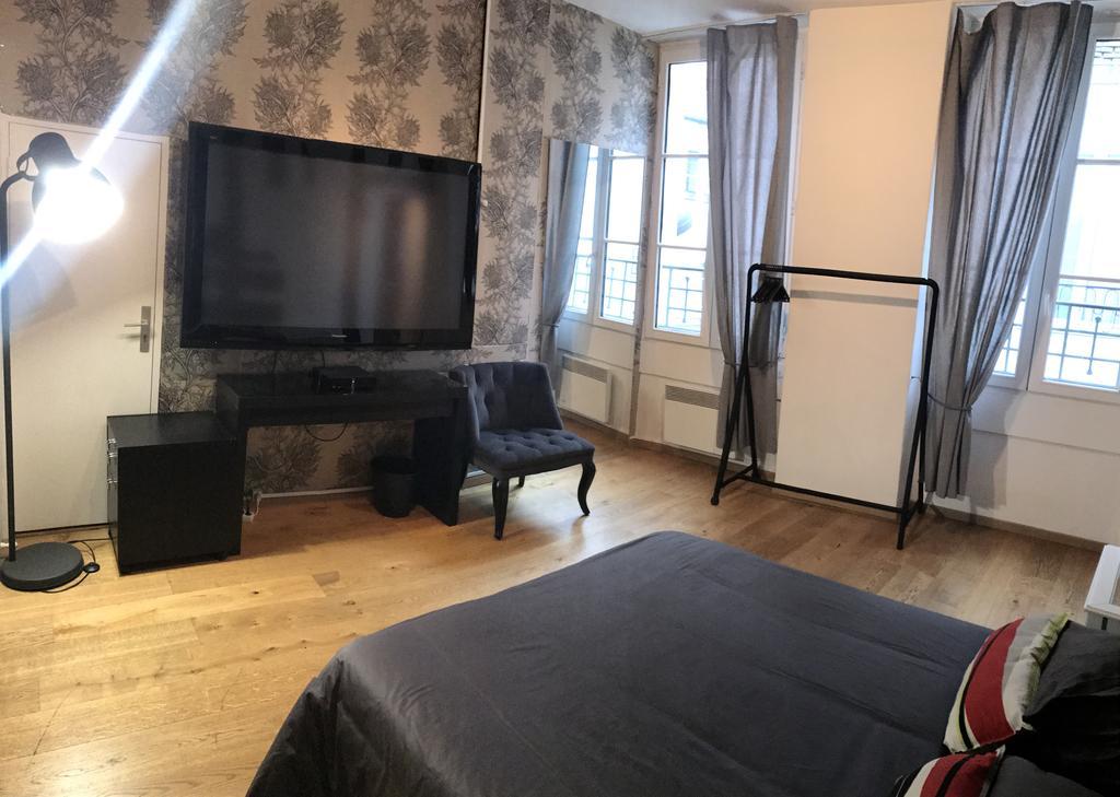 Atypique Apartment - Saint-Germain Des Pres Párizs Kültér fotó