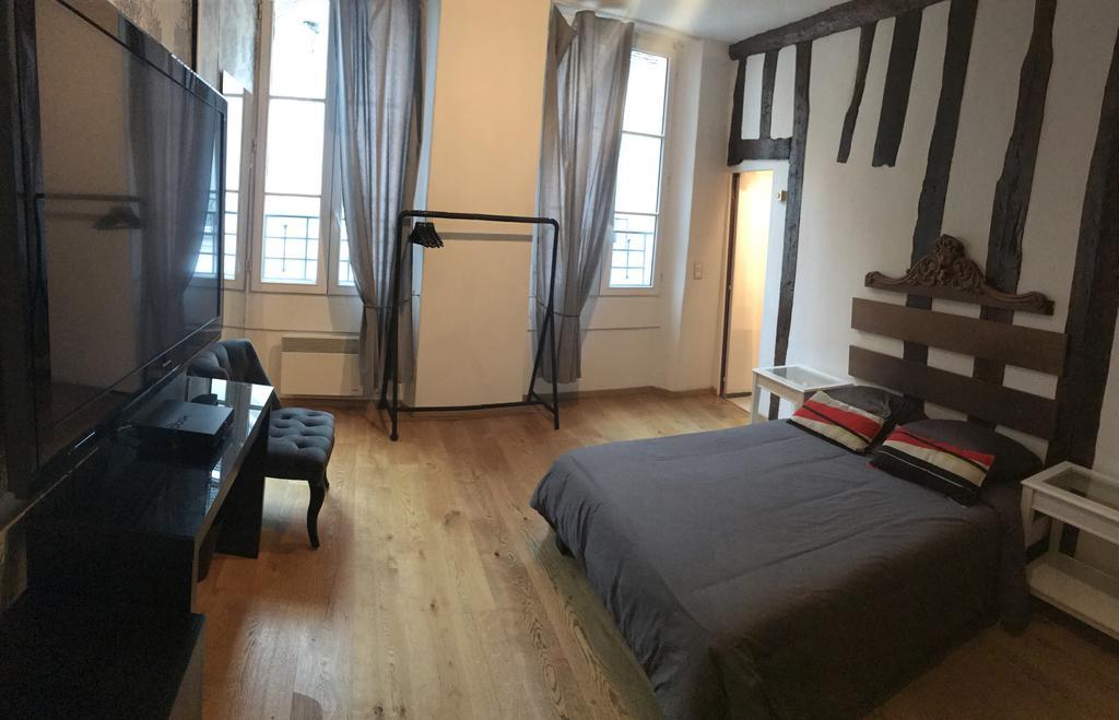 Atypique Apartment - Saint-Germain Des Pres Párizs Kültér fotó
