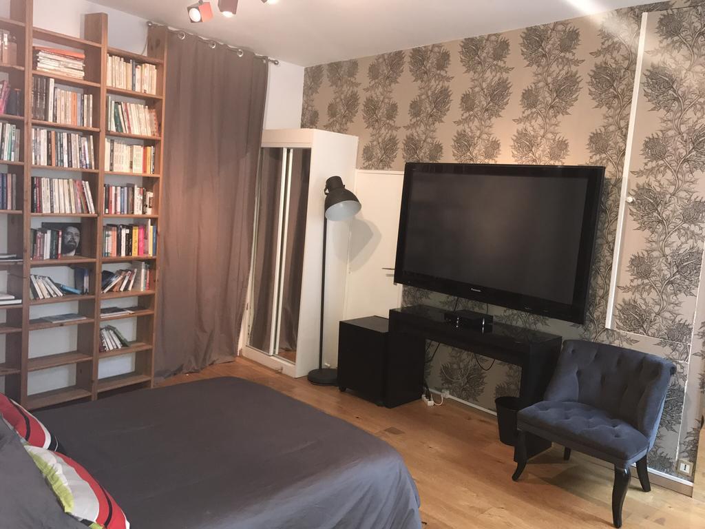 Atypique Apartment - Saint-Germain Des Pres Párizs Kültér fotó
