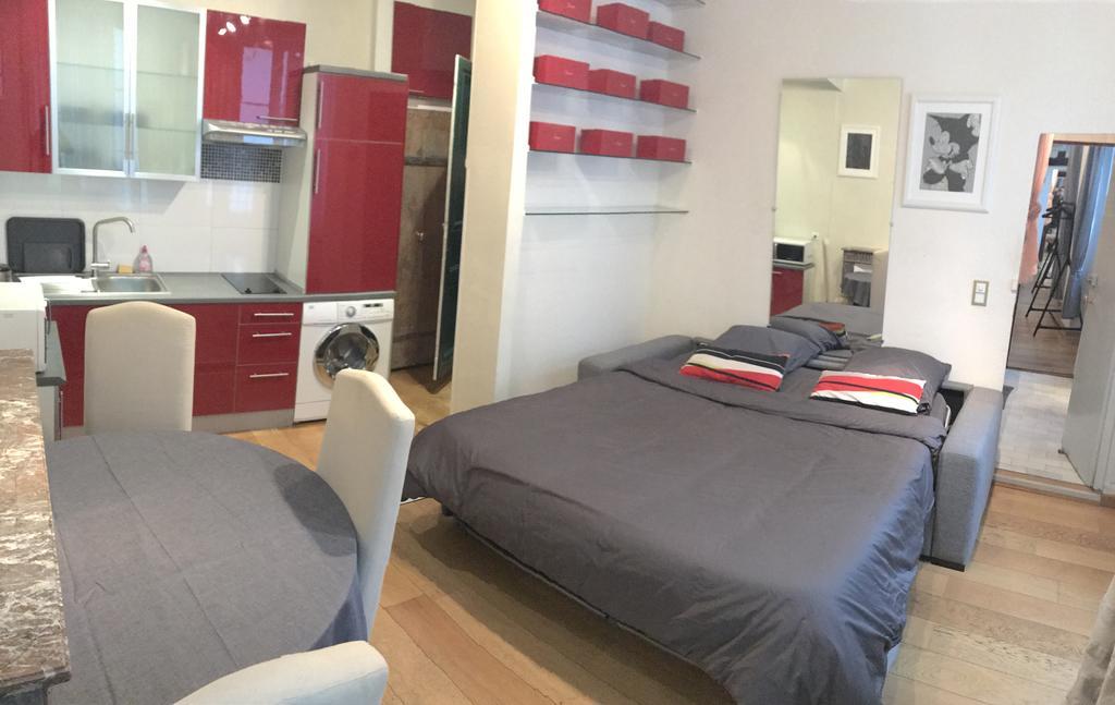 Atypique Apartment - Saint-Germain Des Pres Párizs Kültér fotó
