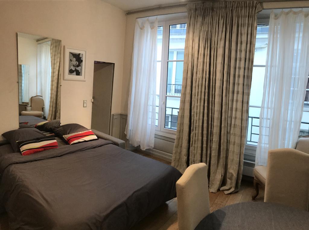 Atypique Apartment - Saint-Germain Des Pres Párizs Kültér fotó