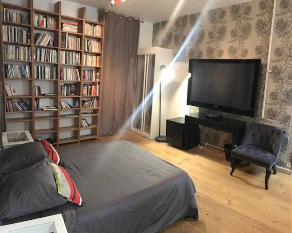 Atypique Apartment - Saint-Germain Des Pres Párizs Kültér fotó
